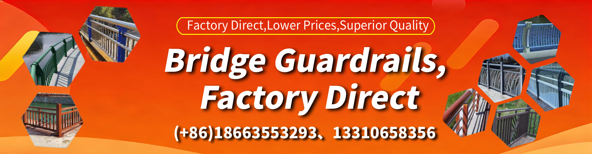South DakotaBridge Guardrail Manufacturer